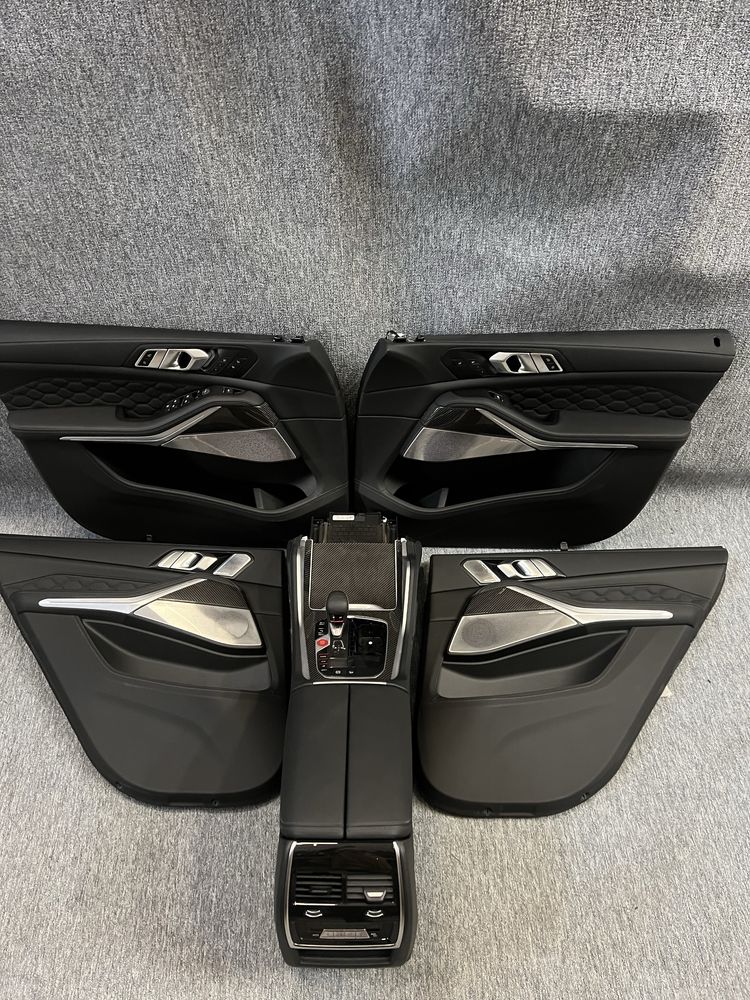 Interior Bmw F95 Lci
