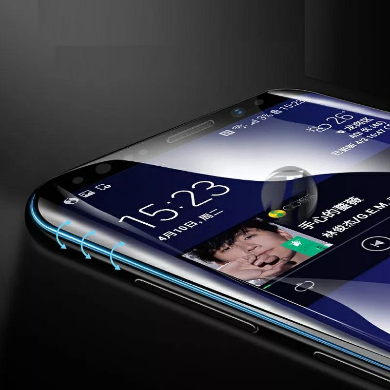 Samsung Galaxy S8 uchun экран himoyasi