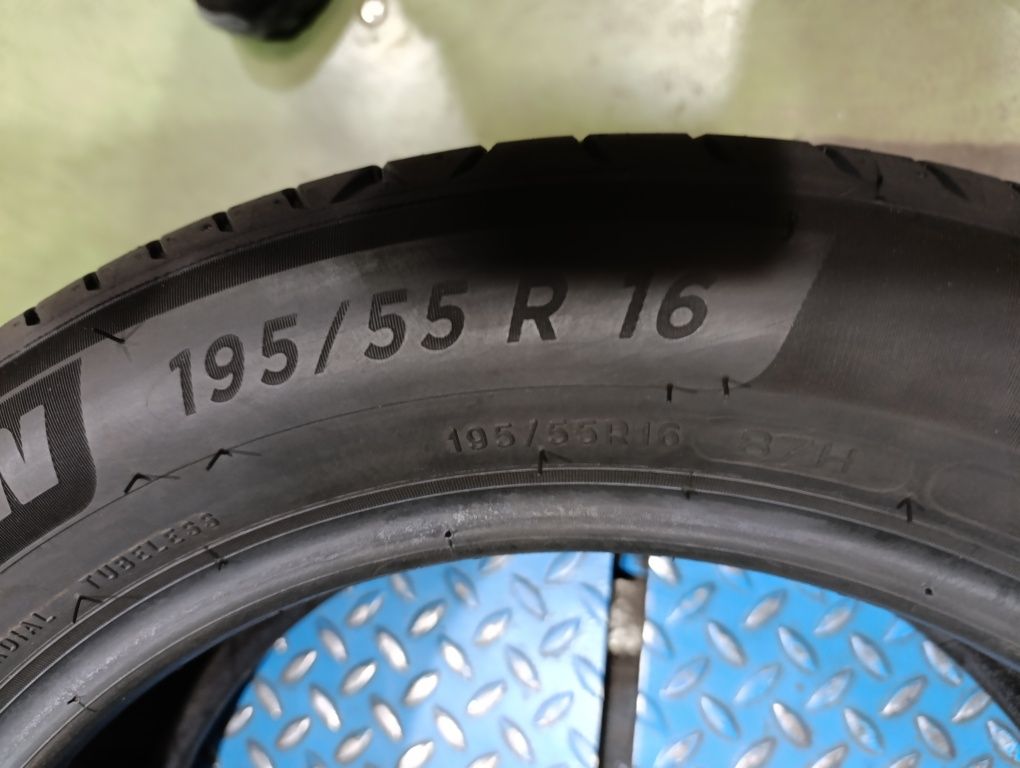 Гуми Michelin 195/55/16 Primacy 4,dot 2123