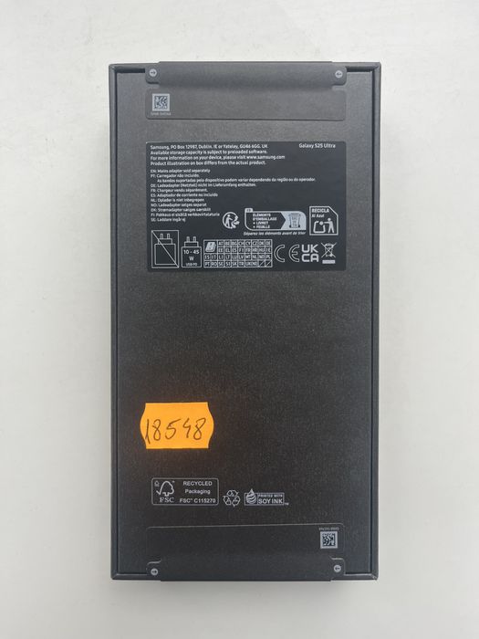 Samsung Galaxy S25 Ultra 256GB Produs Nou Sigilat