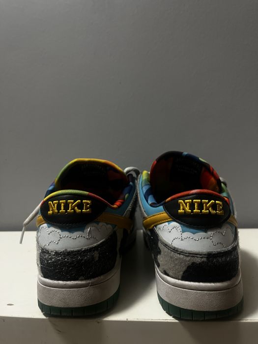 Sb nike chunky dunky dunk