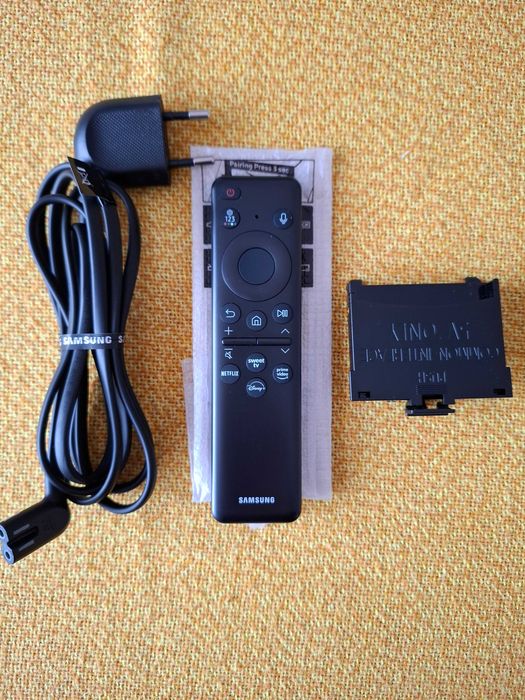 Telecomanda Samsung smart BN59-01455C + Adaptor card CI + Cablu