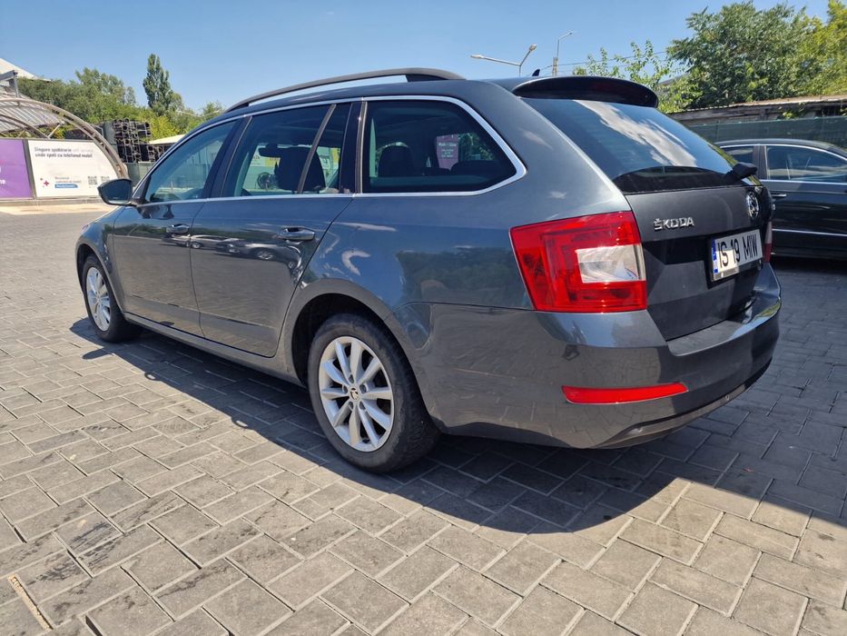 Skoda Octavia III