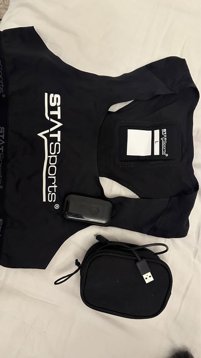 STATSports Apex Athlete Series GPS Perfromance Tracker
