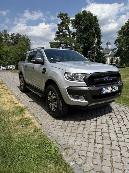 Ford Ranger 3.2 Wildtrak