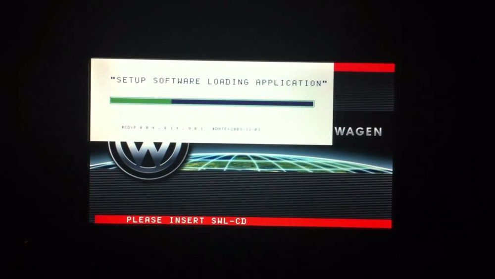 REPAR NAVIGATII RNS 510 Volkswagen, Decodari, Reparatii Hardware/soft