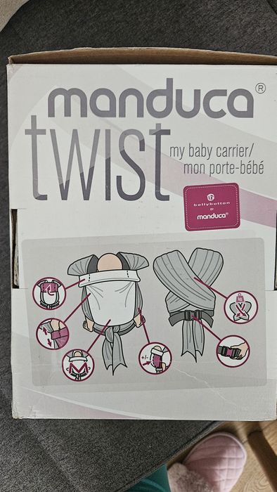 Слинг Manduca twist