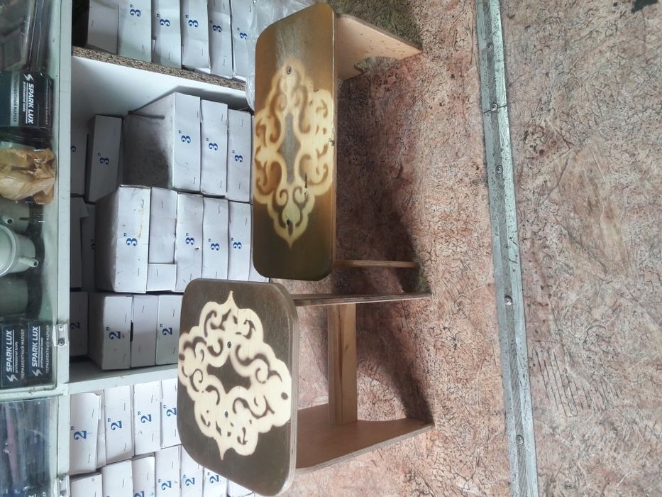 стульчики,табуретки