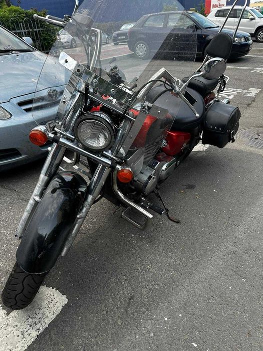 Honda Shadow VTX 750C Aero
