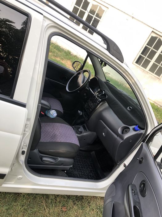 Продам Matiz 2009yil 119000km