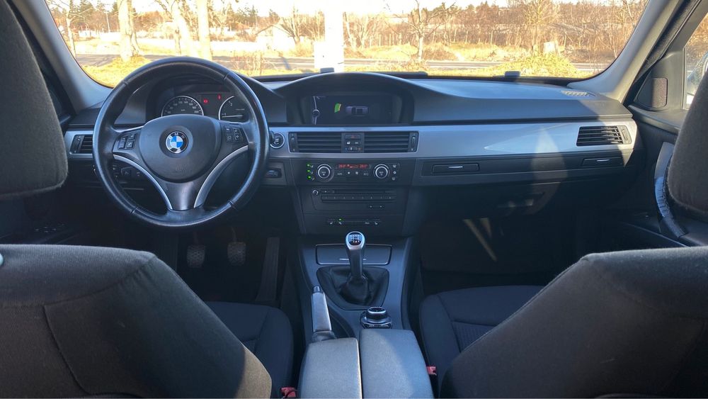 BMW seria 3 2010 break