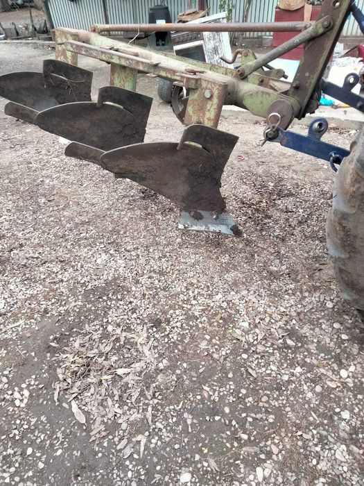 Vand Plug romanesc 3 cormane