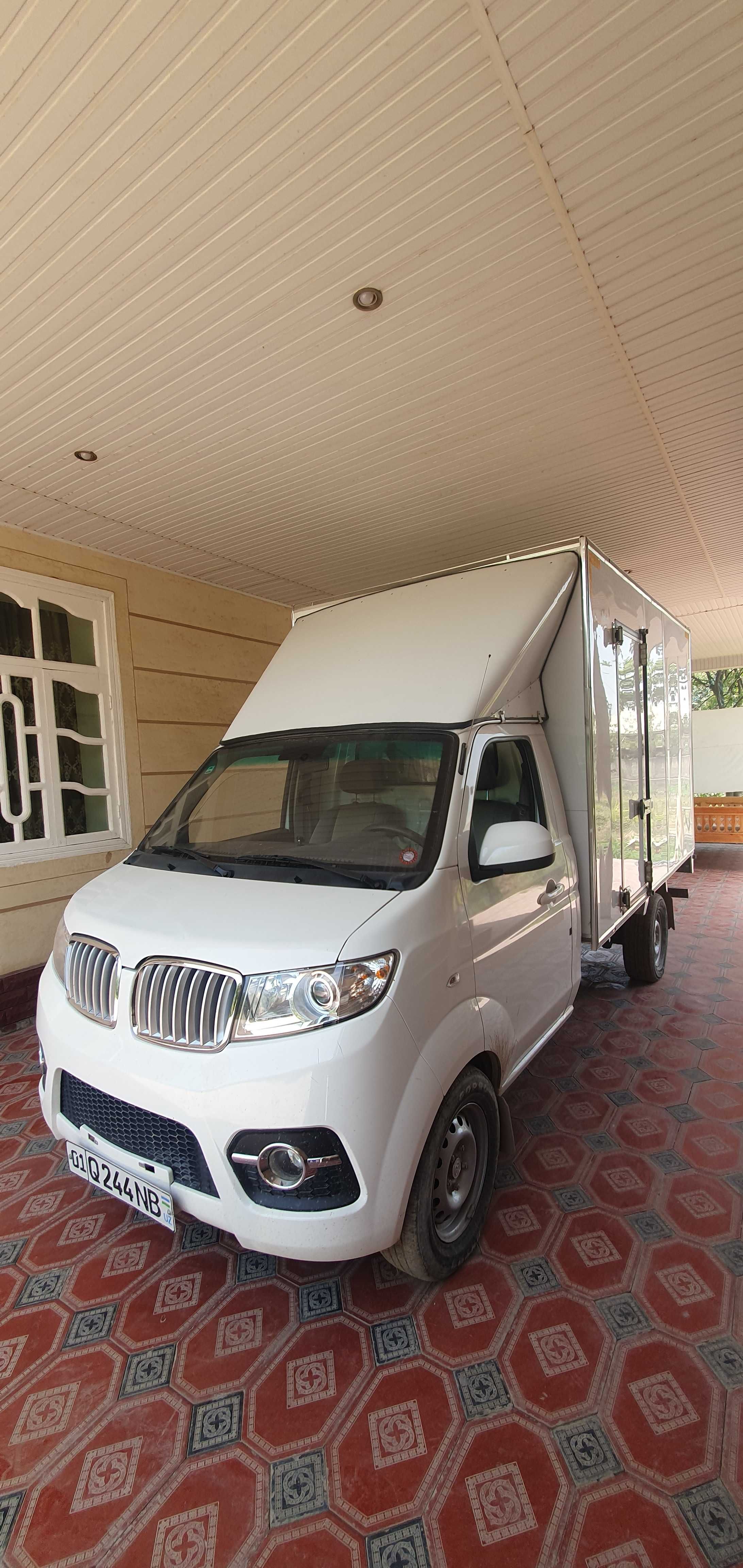 Shineray T30 furgon