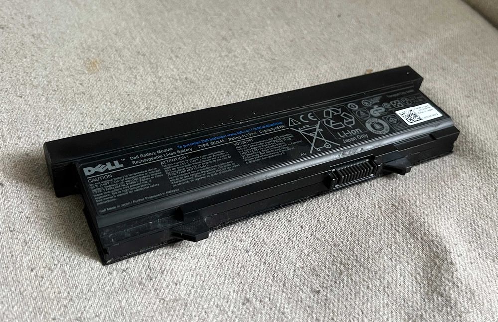 Baterie laptop Dell WJ841 11.1V 85Wh compatibila T749D KM742 WU841