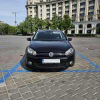 Volkswagen Golf 6 VI / Cutie Automata / DSG BlueMotion / 7+1 Viteze