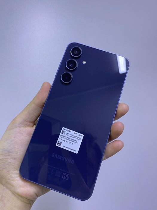 Samsung Galaxy A55, 128 ГБ — в отличном состоянии!