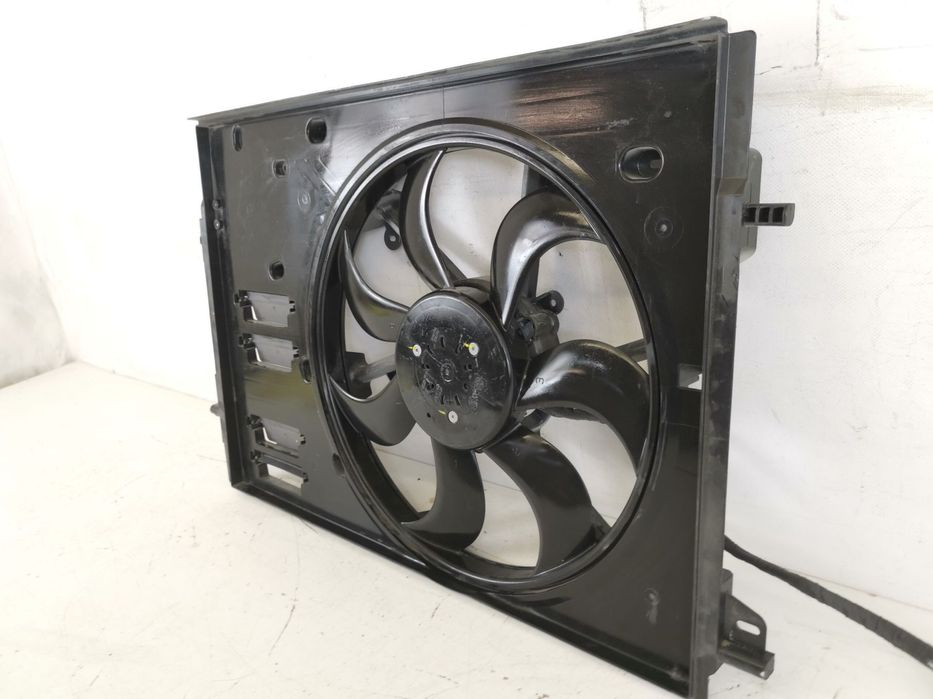 Electroventilator Radiator Renault  Kadjar 1 2015 2016 2017 2018 Origi