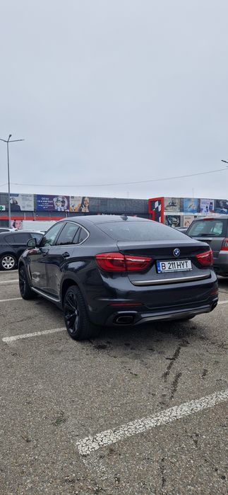 De vanzare BMW X6 3.0 diesel