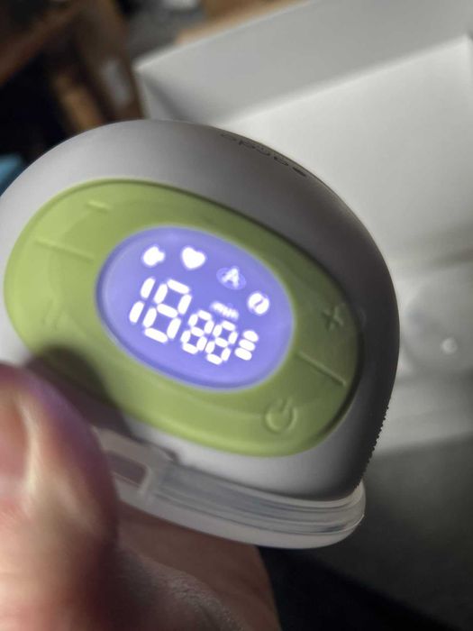 Двойна електрическа помпа за кърма Ardo Melia, 4 режима и 15 нива