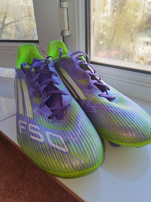 Ghete F50 League FG/MG Mov-Verde