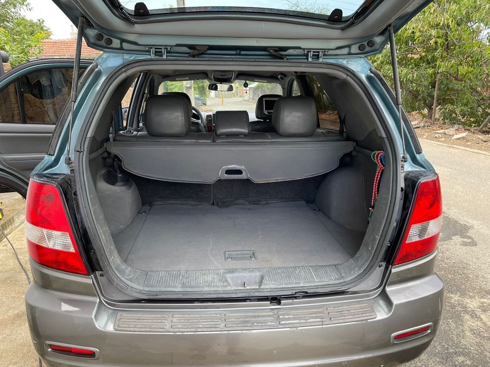 Kia sorento 2.5                       ..