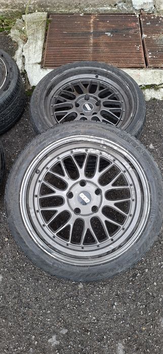 BBS LM 18" 5x120