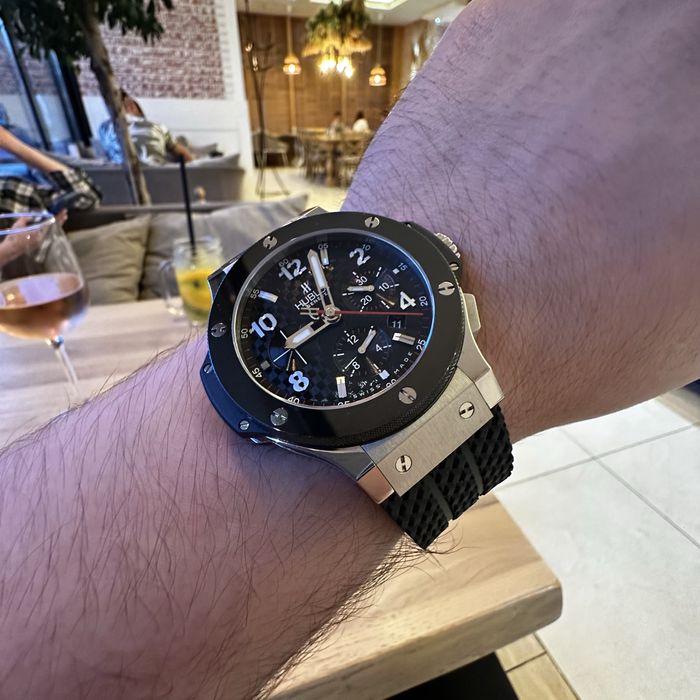 ceas barbat hb big bang 44,mn