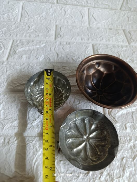 Малки форми за печене