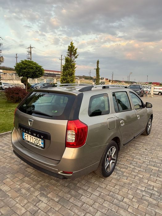Dacia Logan MCV Diesel Euro 5