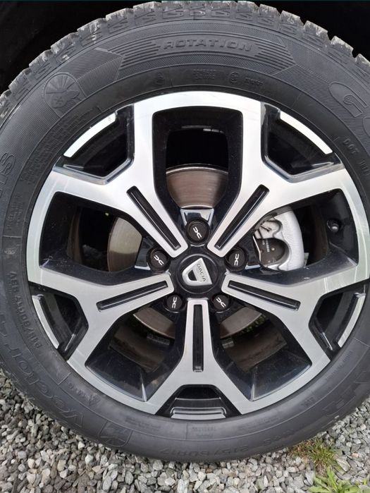 Capace prezoane/valve pentru Dacia Spring, Logan, Sandero, Duster, Big