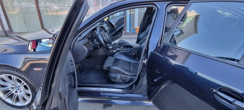 Bmw Seria 5 E60 2.5 D 177PS-M Paket