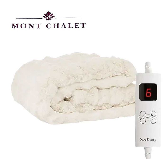 Електрическо одеяло MONT CHALET