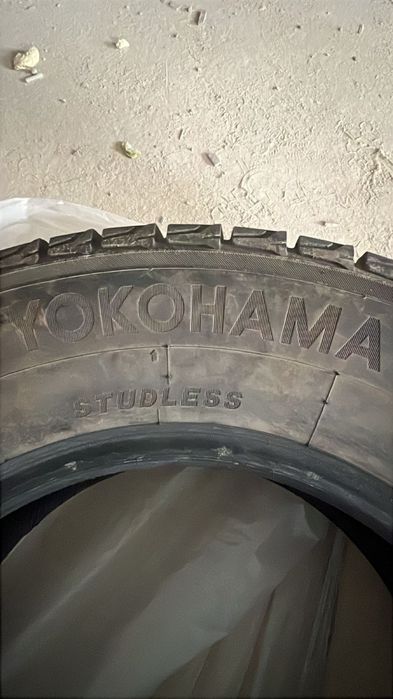 Продаю новый Комплект зимних покрышек