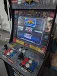 Borne arcade joc street fighter 1,2,3