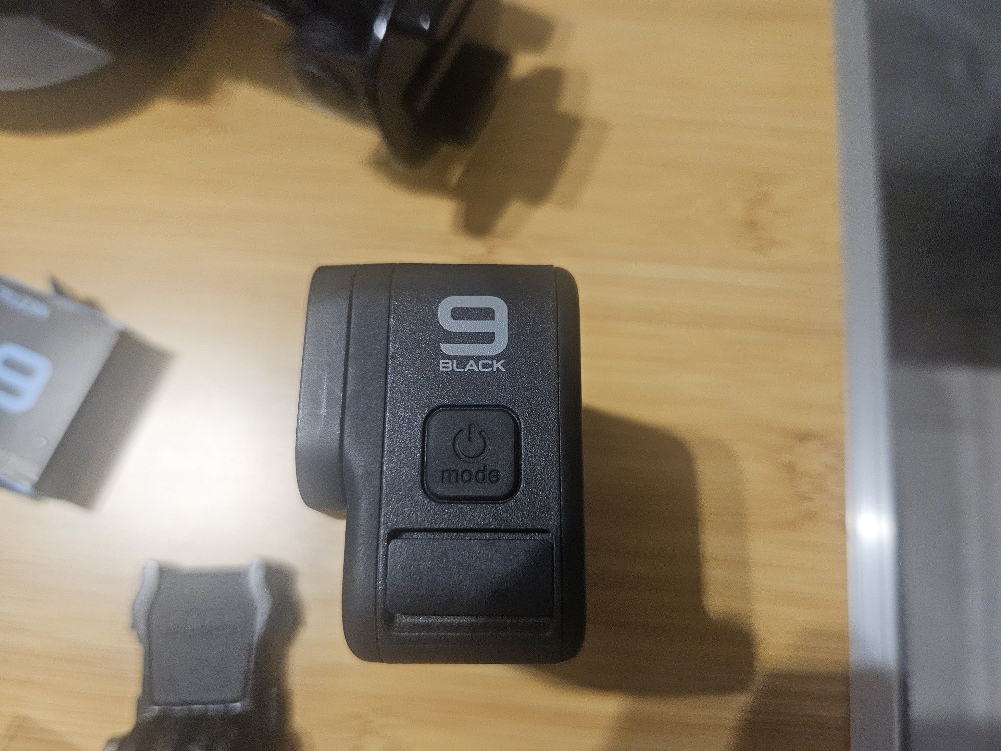 Екшън камера Go Pro 9 black