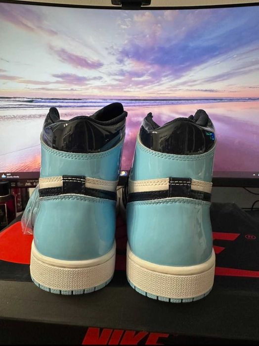 Jordan 1 Retro Blue University Blue