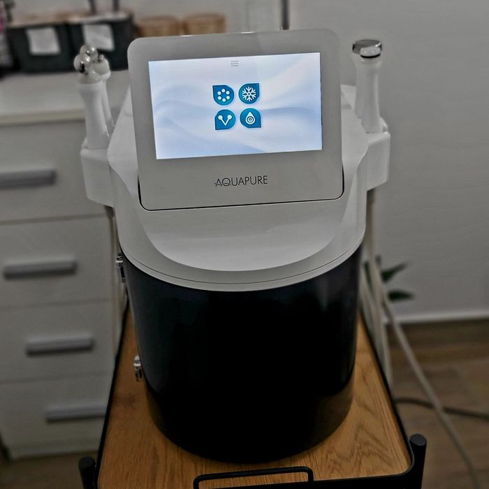 Aparat Cluederm Aquapure