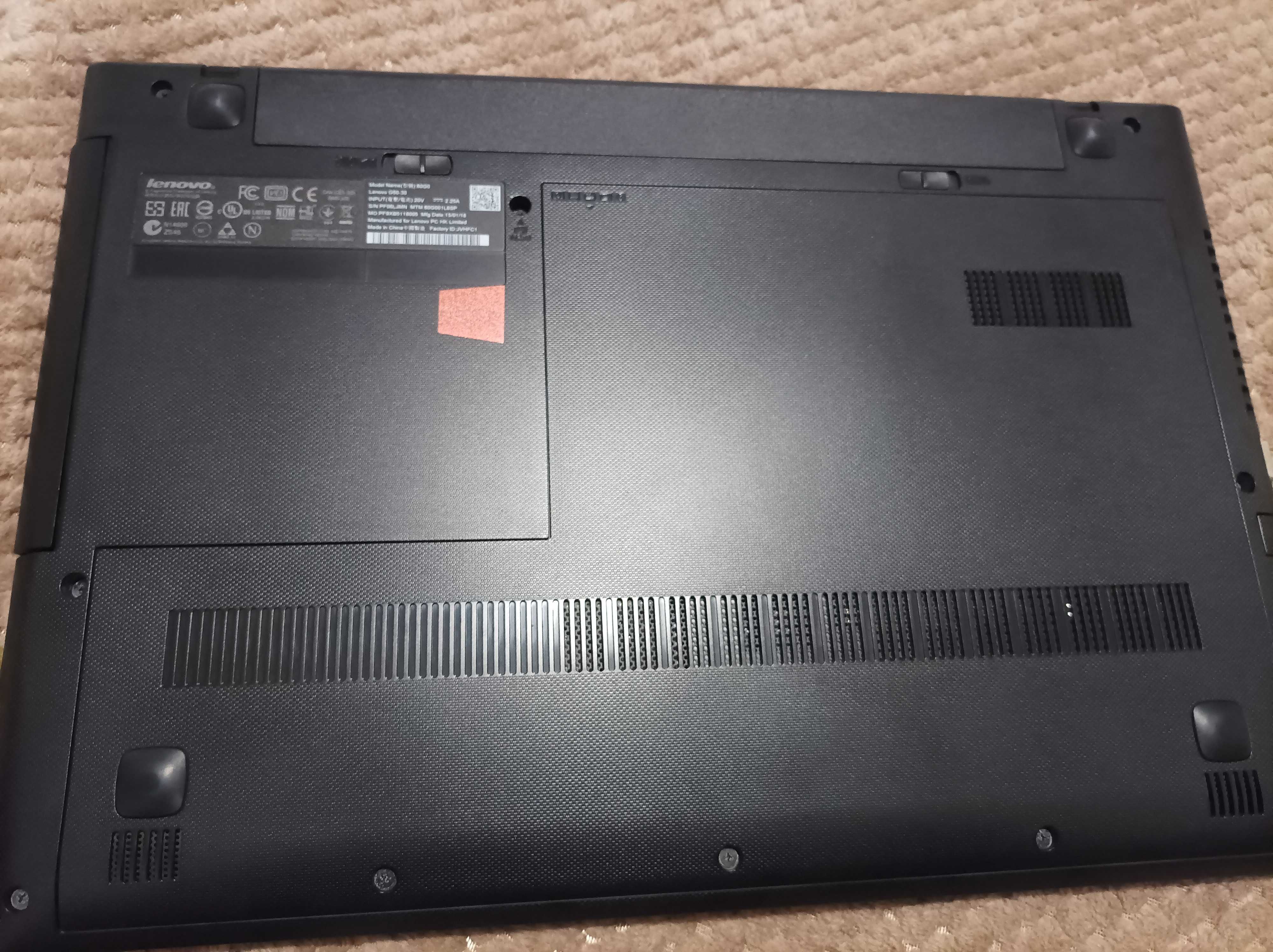 Лаптоп Lenovo G50-30