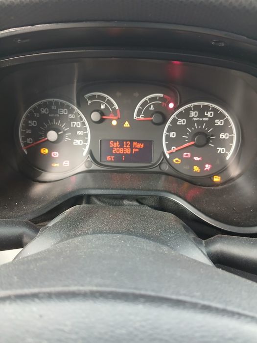 Fiat doblo maxi cargo
