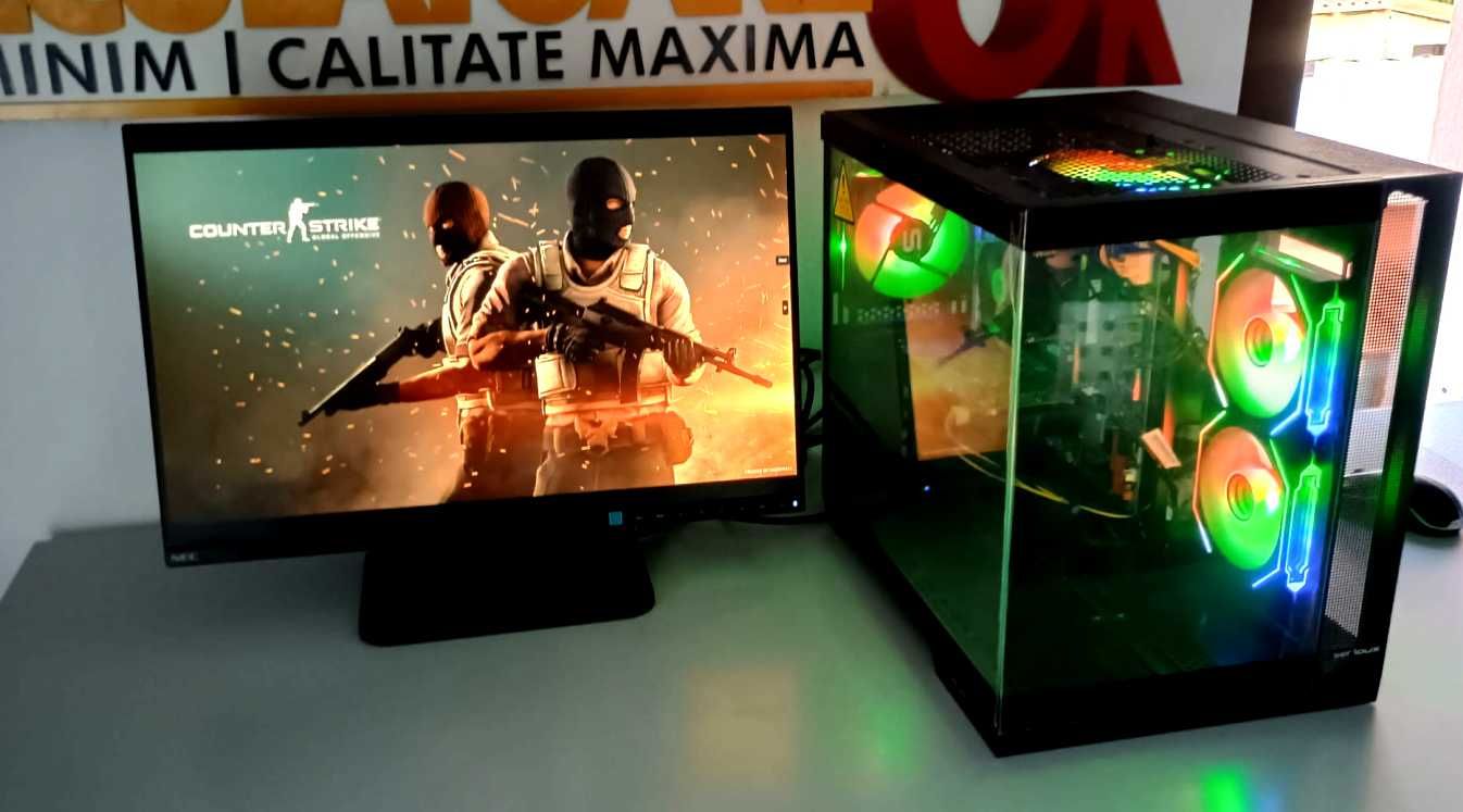 PC Gaming Boss I7-4770 , 32 GB RAM,  VIDEO 4Gb NVIDIA GeForce® GTX 745