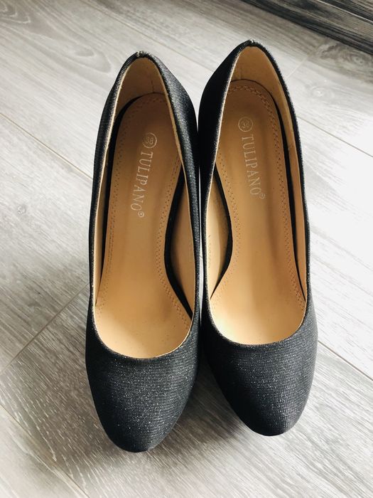 Pantofi ocazie eleganți 38