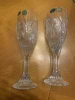 Кристални чаши за вино