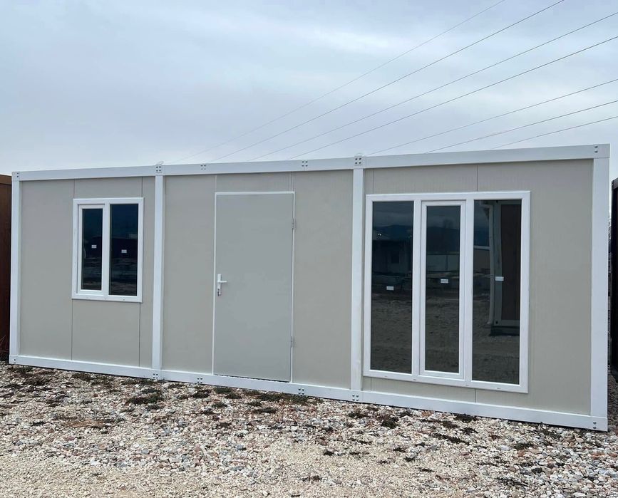 Модулен жилищен контейнер  7х3м2