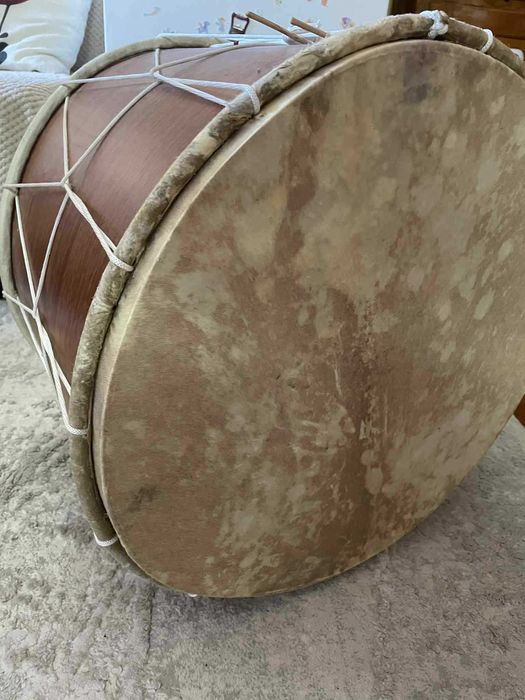 Продавам нов тъпан!