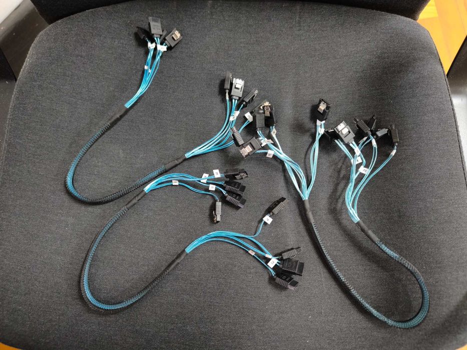 Kit NAS complet 8 bay