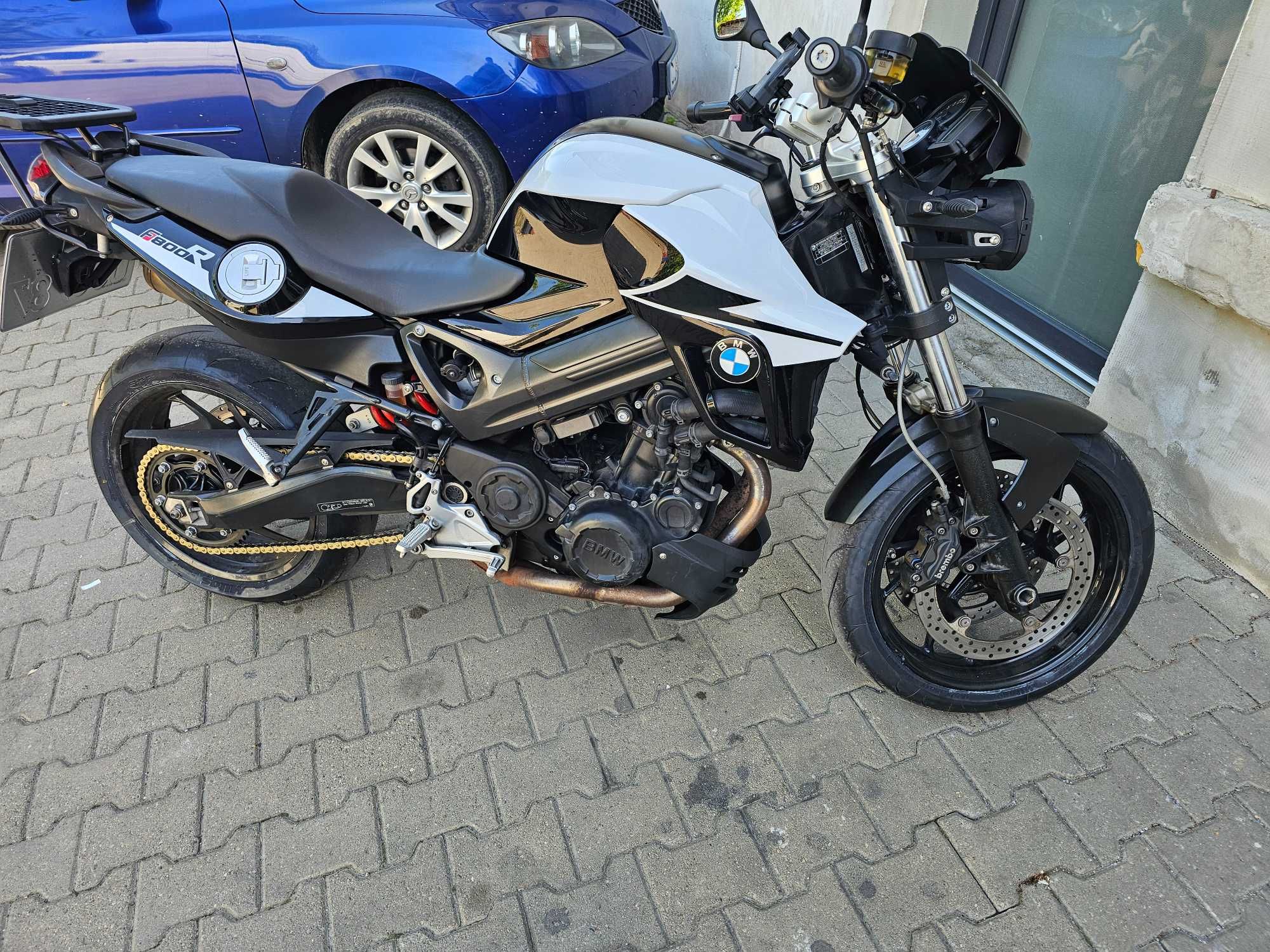 Vand/Schimb BMW F800R 2014 ABS