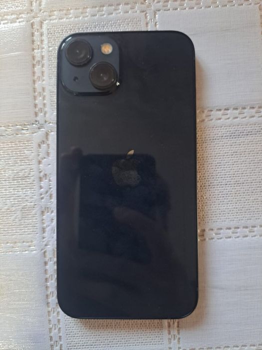 iPhone 13 79% акб 128гб фулл комплектация