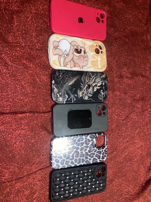 Продам чехлы на iphone 13