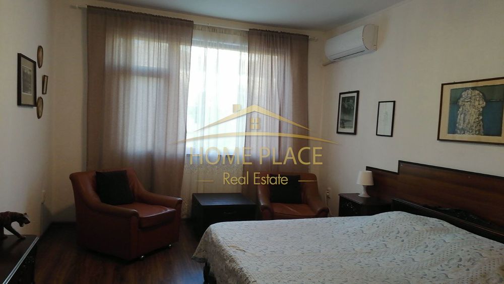 Дава се под наем Тристаен апартамент в Варна, Гръцка махала - 70 кв.м за 561 € - Снимка #6