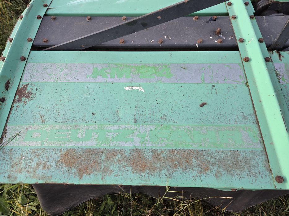 Cositoare Deutz Fahr KM24 1.85 m